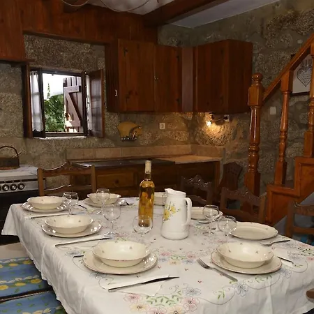 Vakantiehuis Casa Camelias