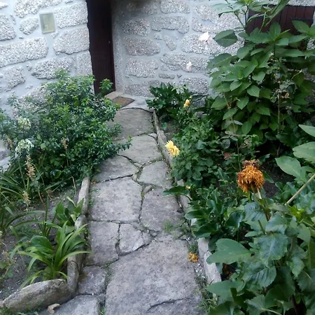 Vakantiehuis Casa Camelias Anisso